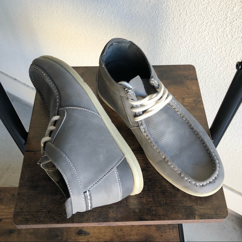 Madden M-Realm Chukka Boots